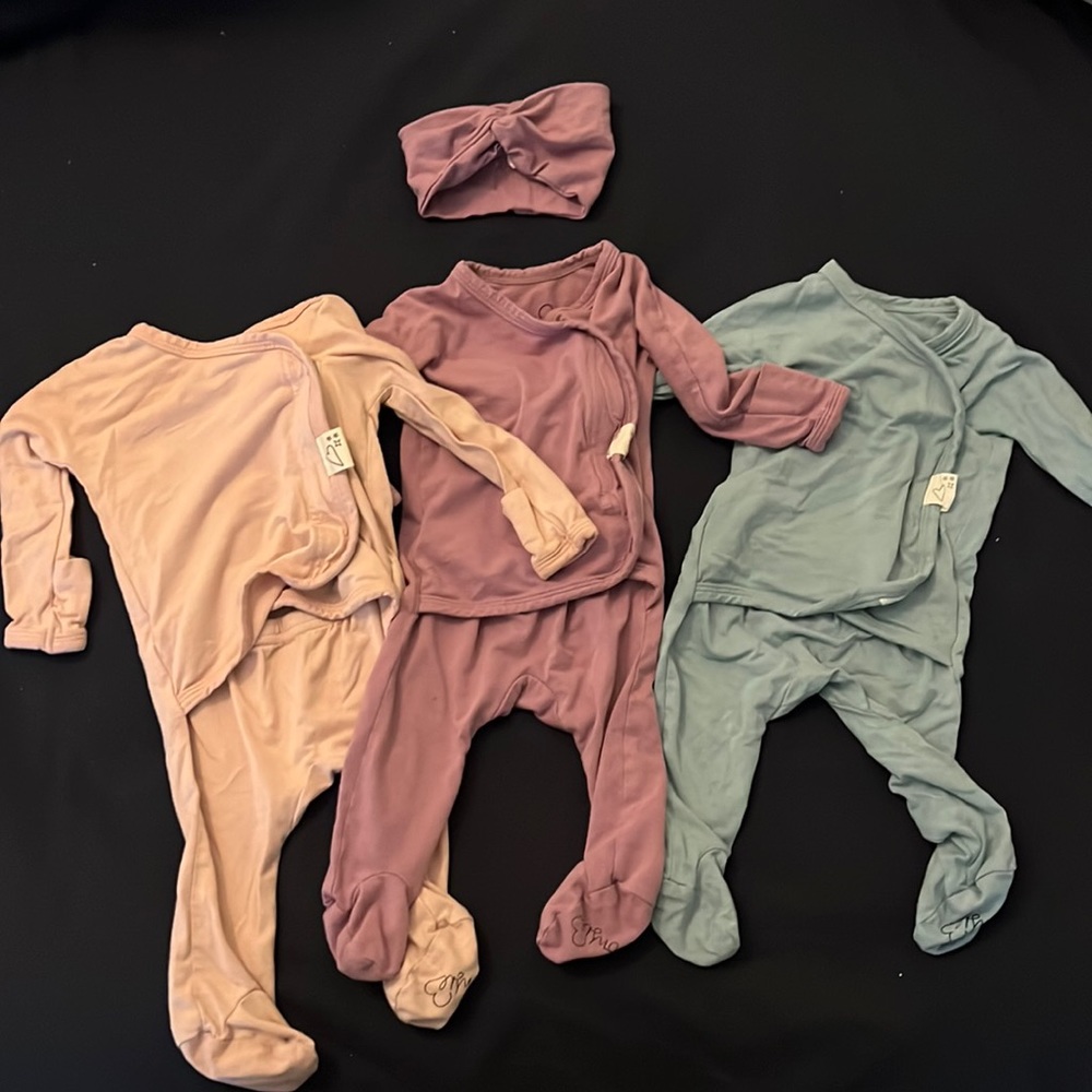 Bonsie Girl Power Bundle with Fig Headband